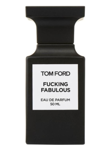 Fucking fabulousTOM FORD