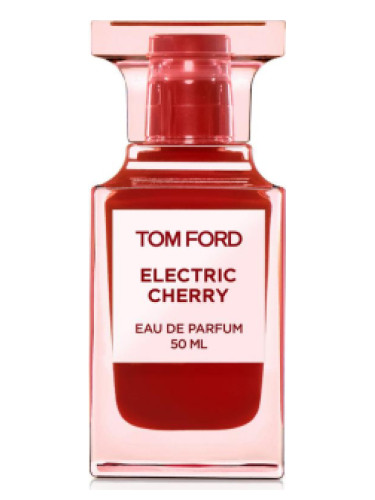 Electric cherryTOM FORD