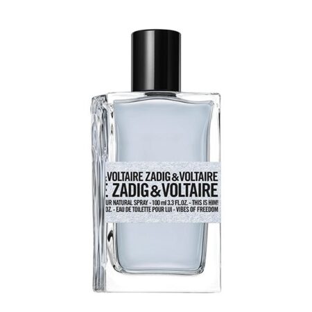THIS IS HIM! VIBES OF FREEDOMZADIG & VOLTAIRE