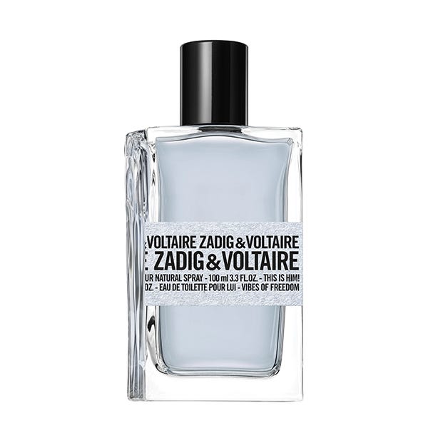 THIS IS HIM! VIBES OF FREEDOMZADIG & VOLTAIRE