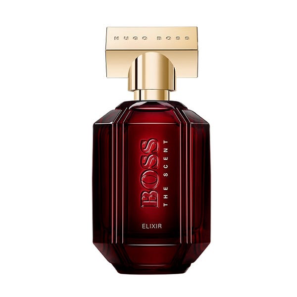 Scent ElixirHUGO BOSS